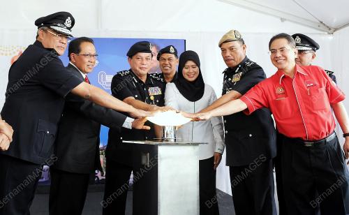 DATUK SERI MOHD BAKRI MOHD ZININ