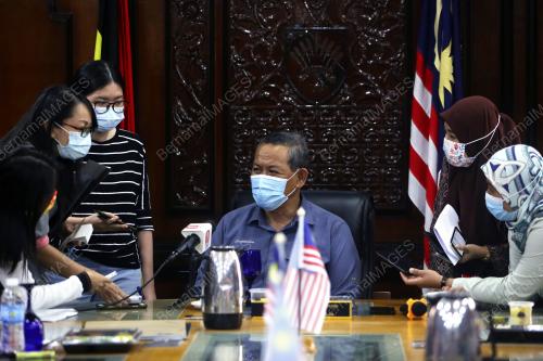 DATUK SERI AMINUDDIN HARUN