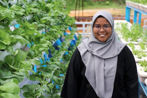 AININAZ FARM KUALA PILAH