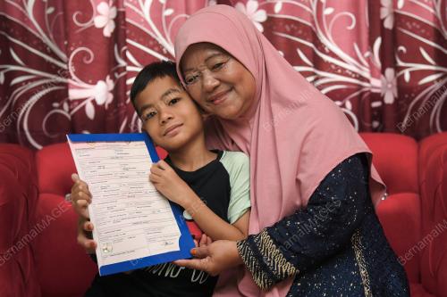PROGRAM MENYEMAI KASIH RAKYAT