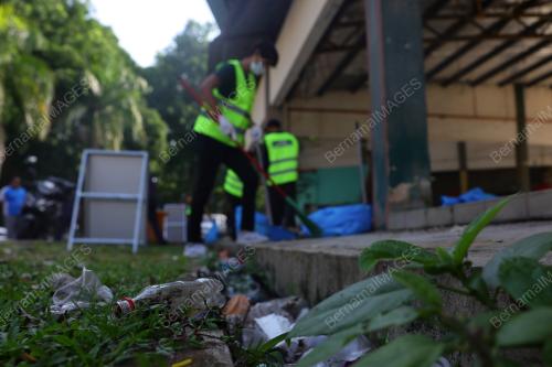 PERINTAH KHIDMAT MASYARAKAT
