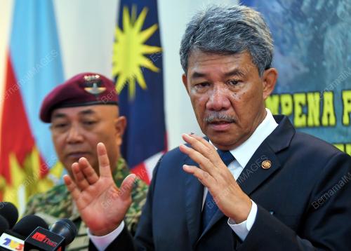 DATUK SERI MOHAMAD HASAN