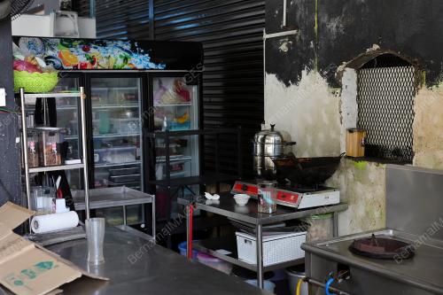 IKHWAN KAFE SEREMBAN 2 DITUTUP