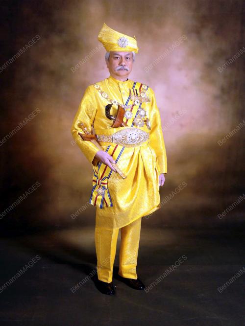 TUANKU MUHRIZ IBNI ALMARHUM TUANKU MUNAWIR