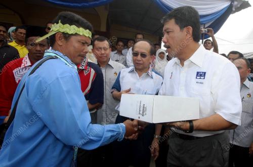 DATUK SERI MOHAMAD HASAN