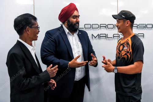 DATUK AMARJIT SINGH GILL
