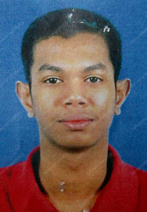 MOHD AZRAI HALIM