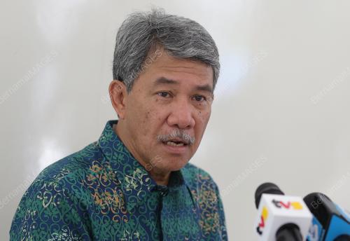 DATUK SERI MOHAMAD HASAN