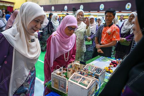 DATUK TENGKU ZAMRAH TENGKU SULAIMAN