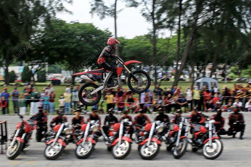 TIM ARMY RED WARRIOR