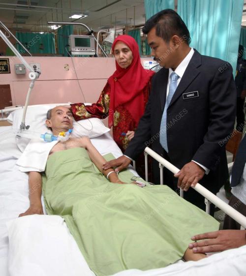 ABD SAMAD IBRAHIM