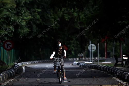 LAMAN BASIKAL SEREMBAN
