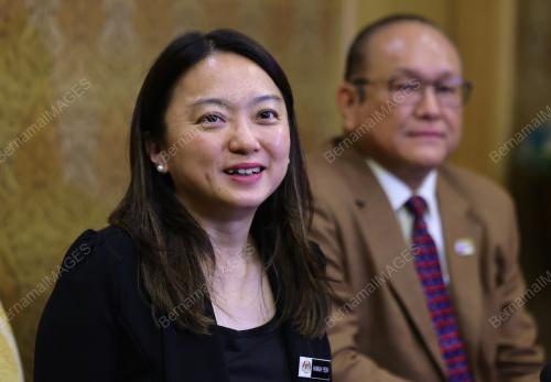 HANNAH YEOH