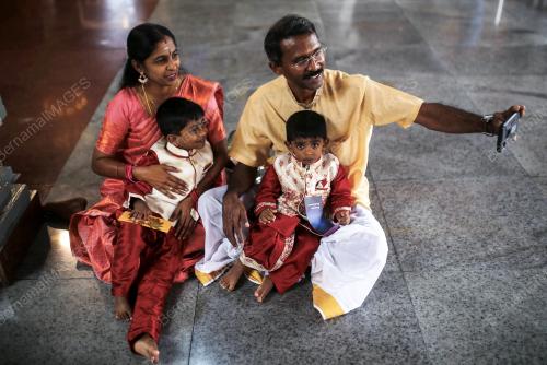 SAMBUTAN DEEPAVALI