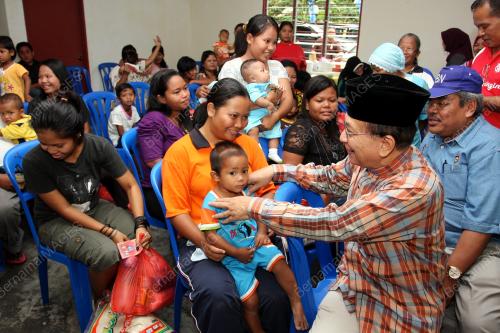 DATUK SERI DR RAIS YATIM