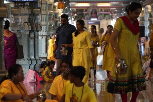 PERAYAAN THAIPUSAM