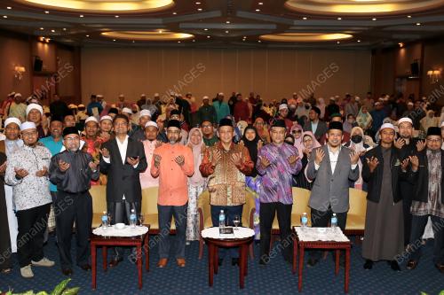 DATUK SERI AMINUDDIN HARUN