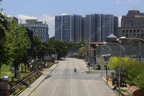 PERINTAH KAWALAN PERGERAKAN HARI KELAPAN