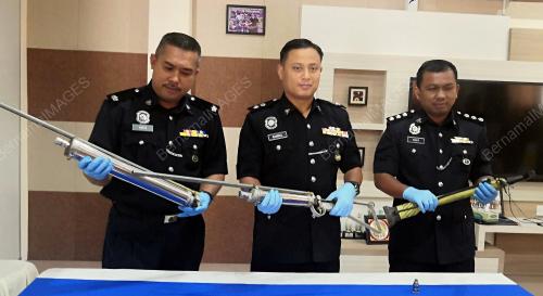 SUPT MOHD KHAIRIEL MOHD ARIF