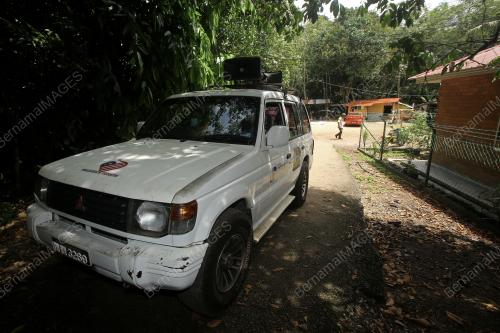INFO ON WHEELS - VAKSINASI COVID-19