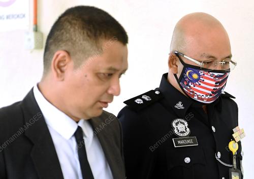 SUPT MOHD NOR MARZUKEE BESAR