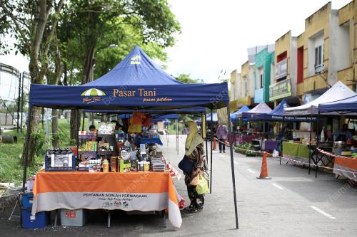 PASAR TANI FASA 1 PPN