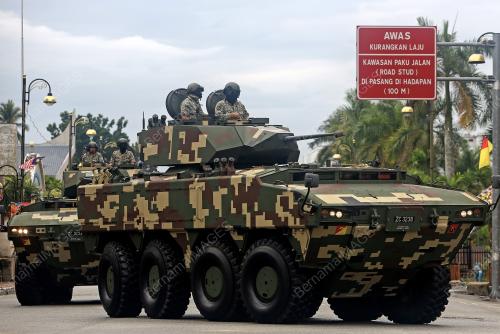 RAPTAI HARI KEBANGSAAN DI NEGERI SEMBILAN