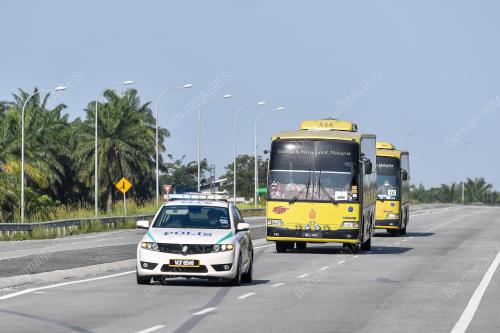 MISI WUHAN KEDUA RAKYAT MALAYSIA