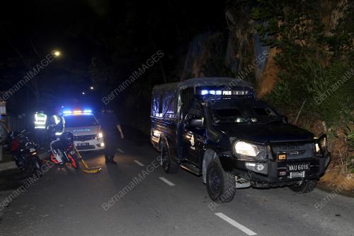 KEJADIAN JENAYAH BUNUH