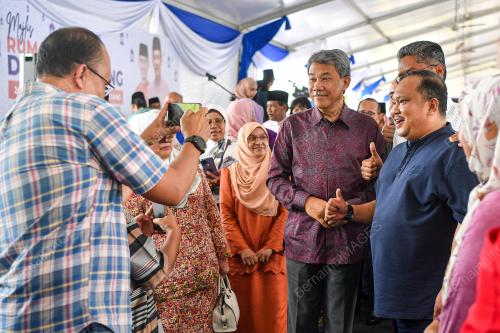 DATUK SERI MOHAMAD HASAN