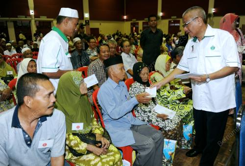 DATUK HASAN MALEK