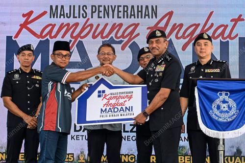 DATUK ALZAFNY AHMAD