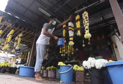PERAYAAN THAIPUSAM