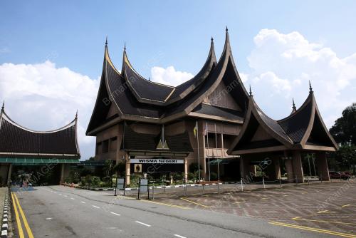 DEWAN UNDANGAN NEGERI SEMBILAN BERMULA OGOS 2021