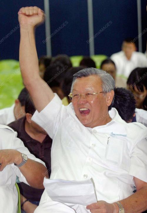 DATUK PETER LAI YIT FEE