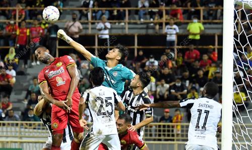 BOLASEPAK LIGA SUPER