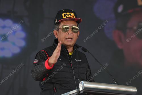 DATUK SERI JALALUDDIN ALIAS