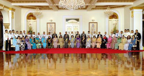 TUANKU MIZAN ZAINAL ABIDIN