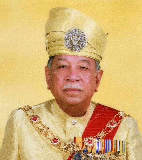 TUANKU JA'AFAR TUANKU ABDUL RAHMAN