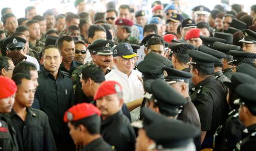 DATUK SERI MOHD NAJIB TUN RAZAK
