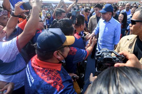 DATUK SERI ANWAR IBRAHIM