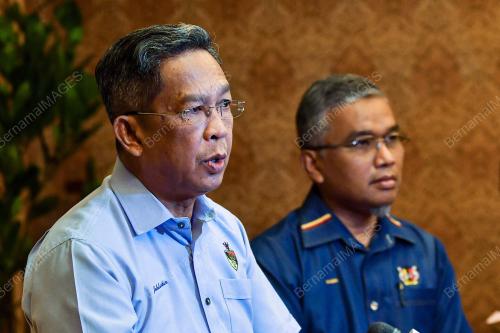 DATUK SERI JALALUDDIN ALIAS