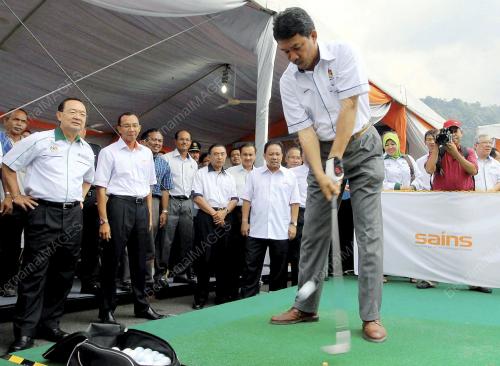 DATUK SERI MOHAMAD HASAN