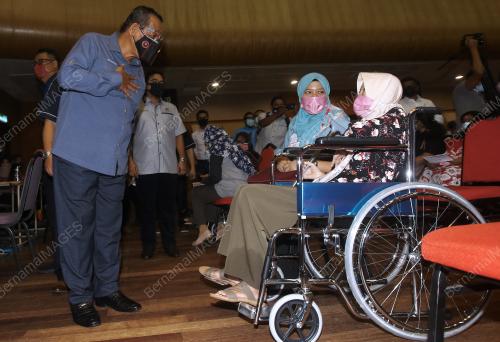 DATUK SERI AMINUDDIN HARUN