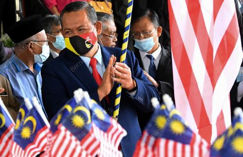 DATUK SERI AMINUDDIN HARUN