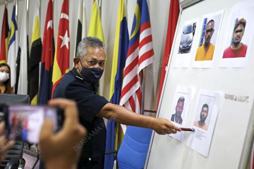 ACP MOHD SAID IBRAHIM