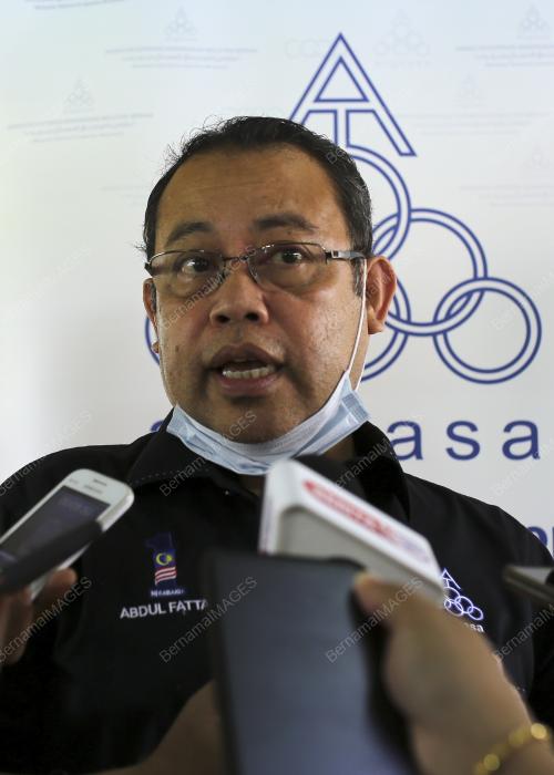 DATUK ABDUL FATTAH ABDULLAH