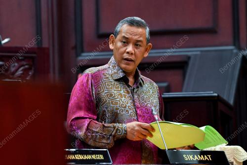 DATUK SERI AMINUDDIN HARUN