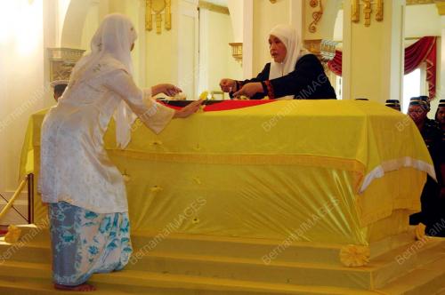 TUANKU JA'AFAR TUANKU ABDUL RAHMAN