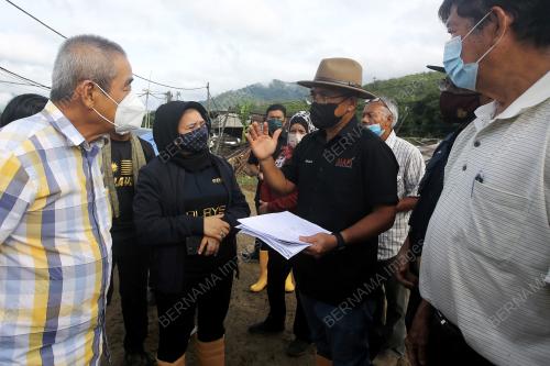 DATUK SERI DR RONALD KIANDEE